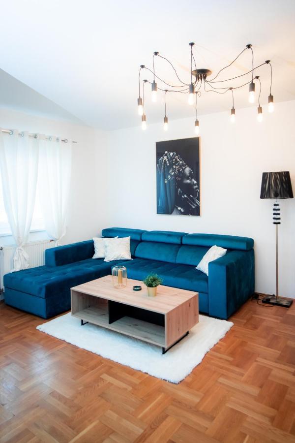 Ferienwohnung Lux Stan Na Dan Požarevac Exterior foto