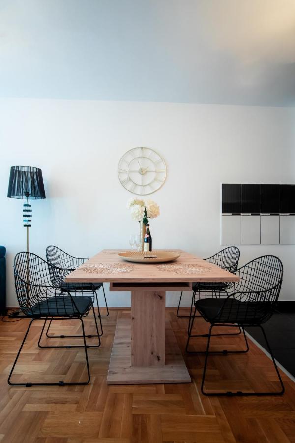 Ferienwohnung Lux Stan Na Dan Požarevac Exterior foto