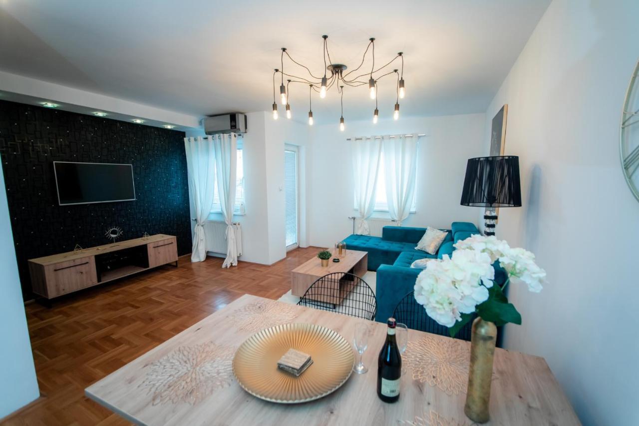 Ferienwohnung Lux Stan Na Dan Požarevac Exterior foto