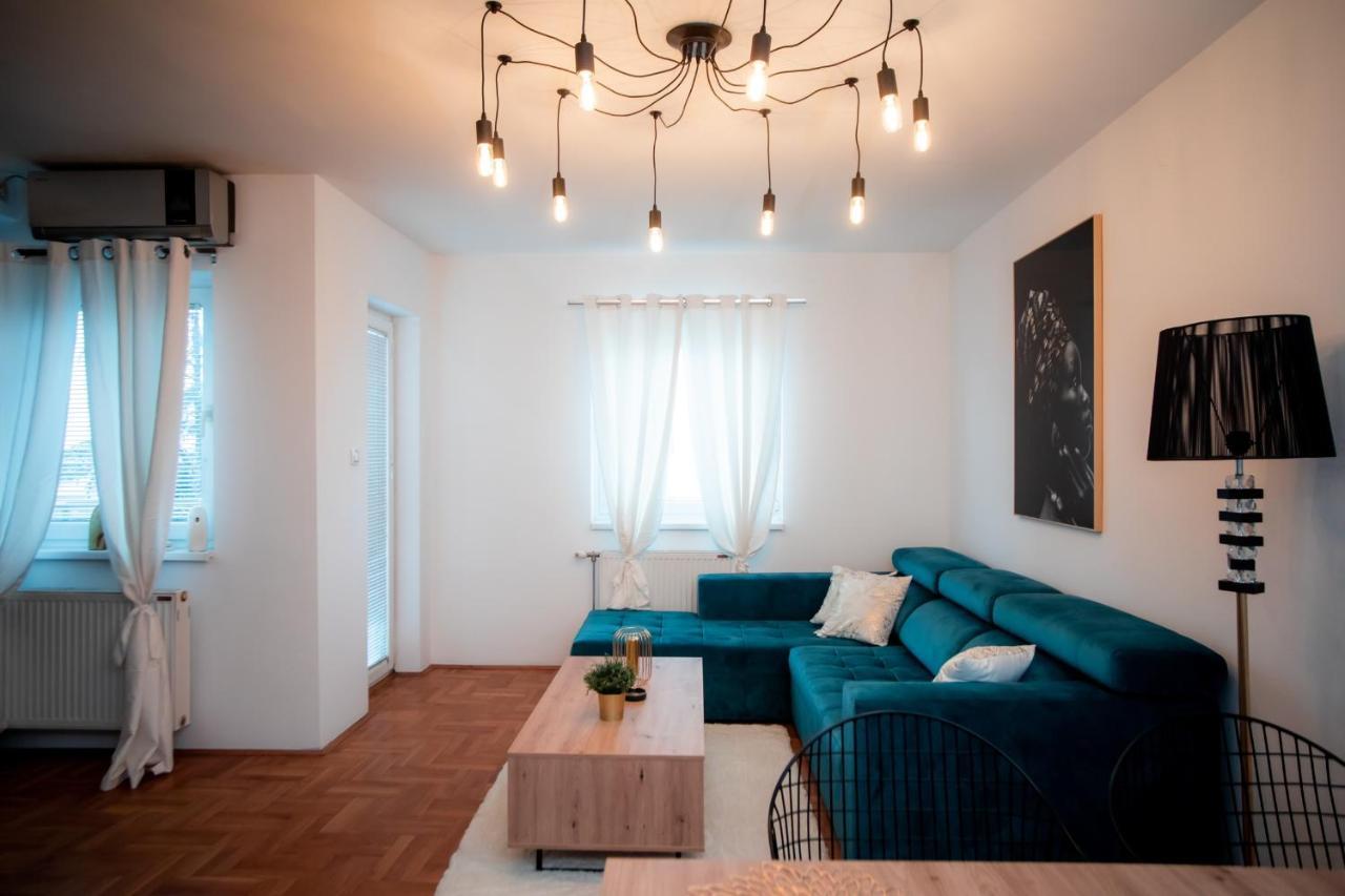 Ferienwohnung Lux Stan Na Dan Požarevac Exterior foto