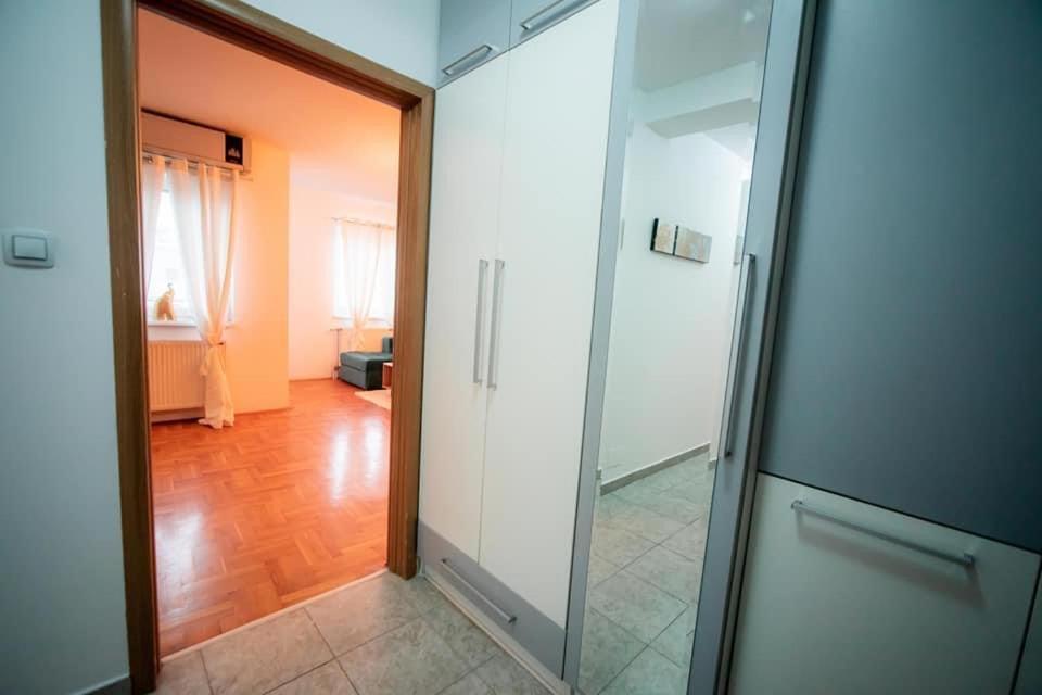 Ferienwohnung Lux Stan Na Dan Požarevac Exterior foto