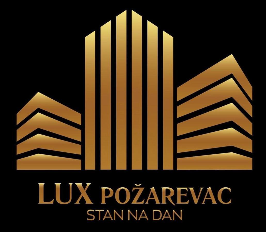 Ferienwohnung Lux Stan Na Dan Požarevac Exterior foto