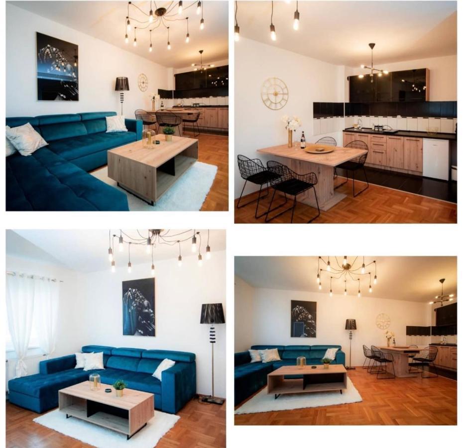 Ferienwohnung Lux Stan Na Dan Požarevac Exterior foto