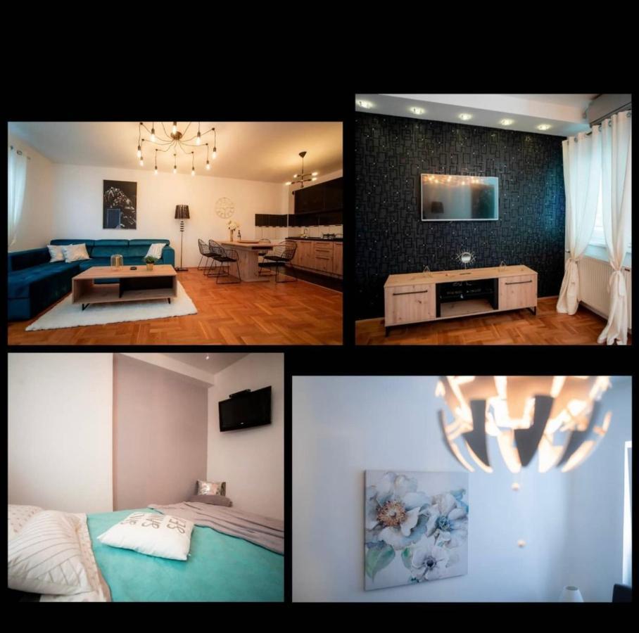Ferienwohnung Lux Stan Na Dan Požarevac Exterior foto