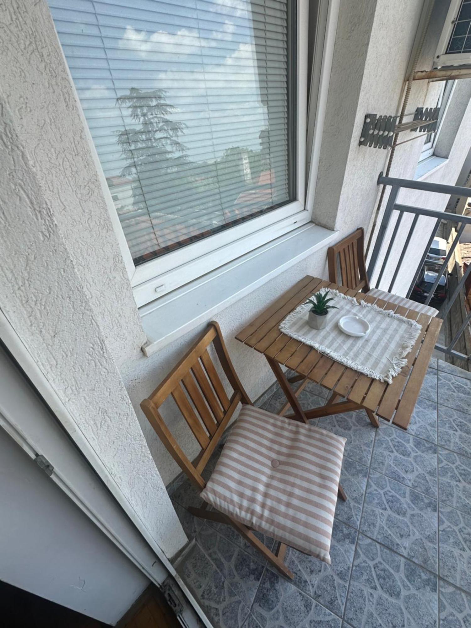 Ferienwohnung Lux Stan Na Dan Požarevac Exterior foto