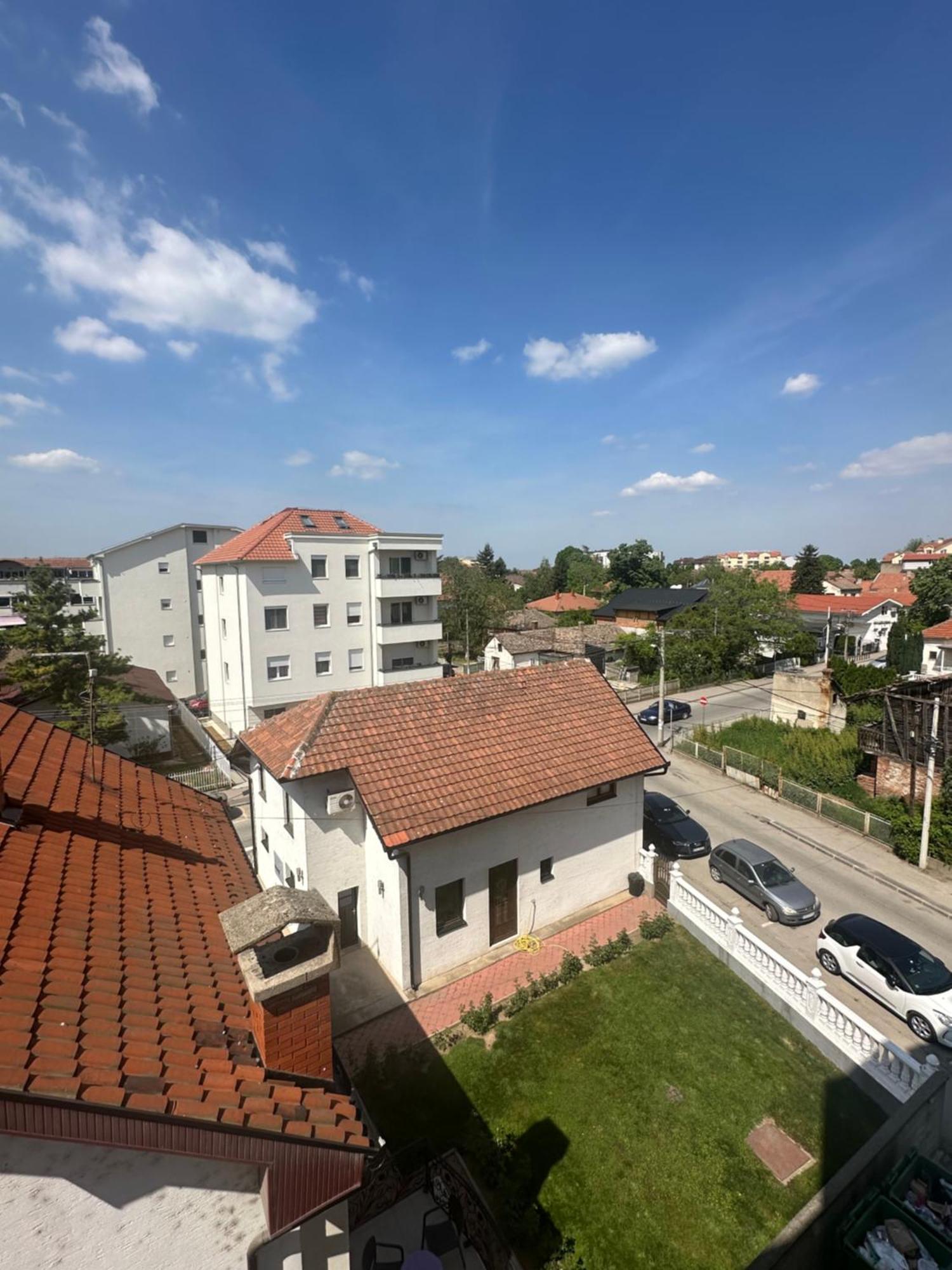 Ferienwohnung Lux Stan Na Dan Požarevac Exterior foto